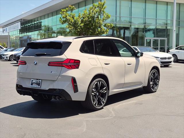 2026 BMW X3 M50 xDrive