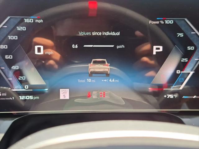 2026 BMW X3 M50 xDrive