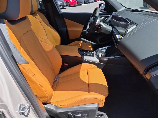 2026 BMW X3 M50 xDrive