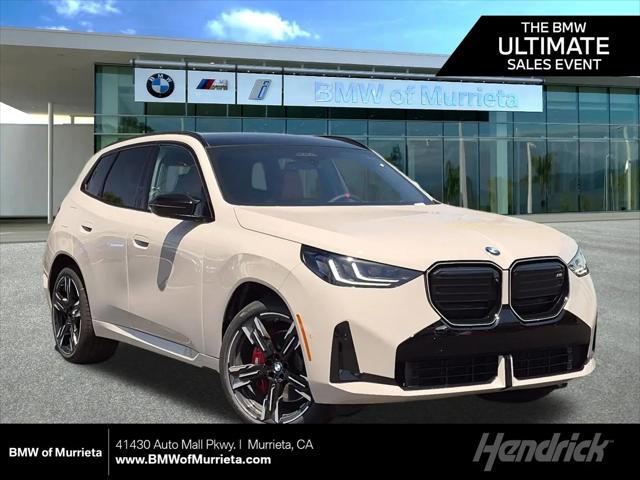 2026 BMW X3 M50 xDrive for sale in Murrieta, CA