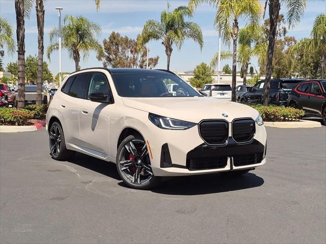 2026 BMW X3 M50 xDrive