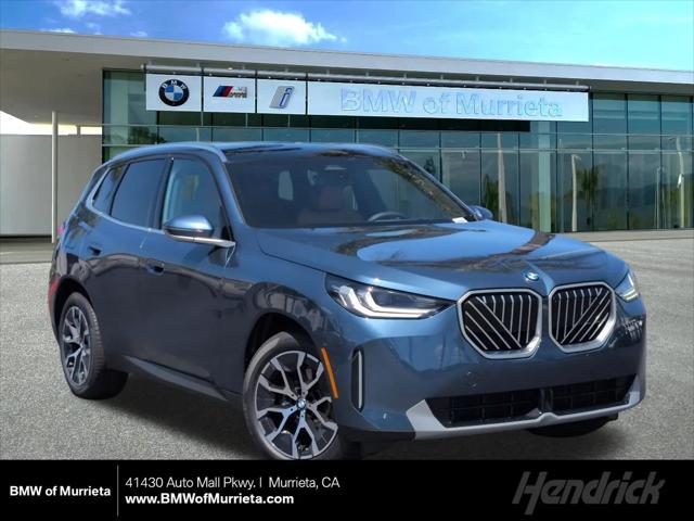 2026 BMW X3 30 xDrive for sale in Murrieta, CA