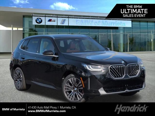 2026 BMW X3 30 xDrive for sale in Murrieta, CA