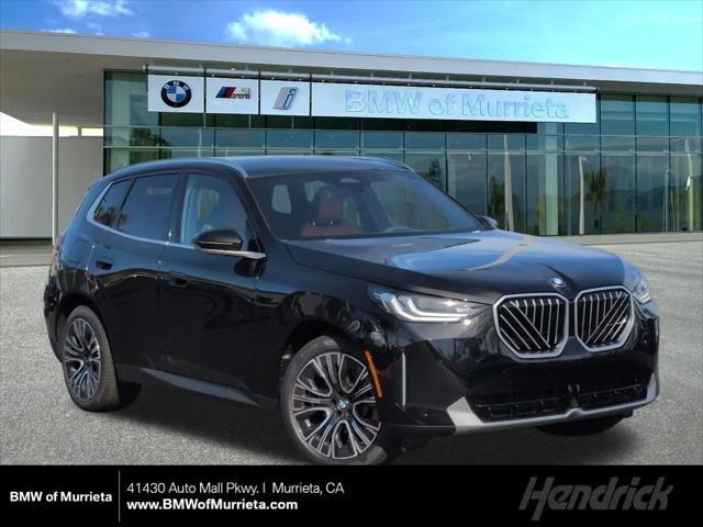 2026 BMW X3 30 xDrive for sale in Murrieta, CA