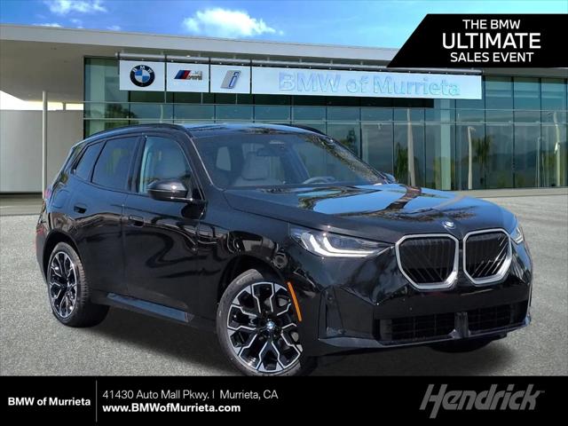 2026 BMW X3 30 xDrive for sale in Murrieta, CA