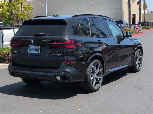 2026 BMW X5 xDrive50e