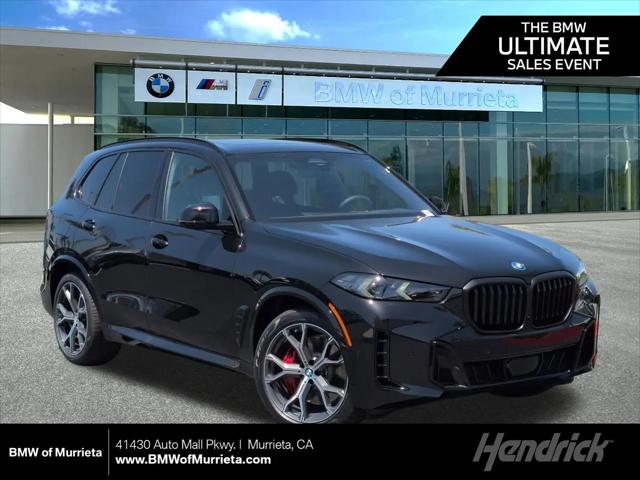 2026 BMW X5 xDrive50e for sale in Murrieta, CA