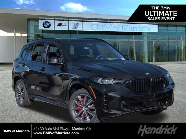 2026 BMW X5 xDrive40i for sale in Murrieta, CA
