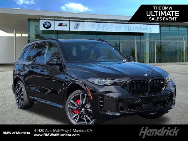 2026 BMW X5 M60i for sale in Murrieta, CA