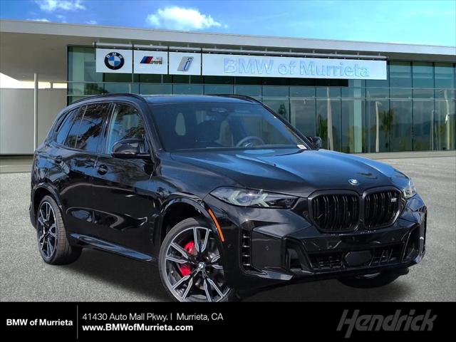 2026 BMW X5 M60i for sale in Murrieta, CA
