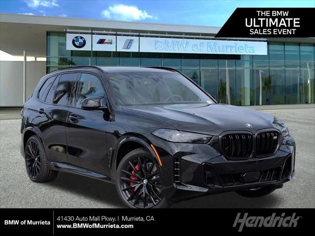 2026 BMW X5 M60i for sale in Murrieta, CA