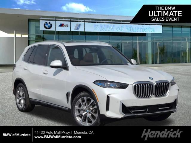 2026 BMW X5 xDrive50e for sale in Murrieta, CA