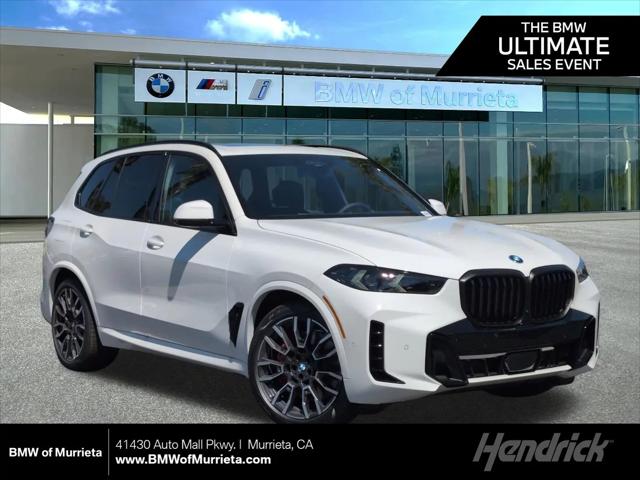 2026 BMW X5 xDrive50e for sale in Murrieta, CA