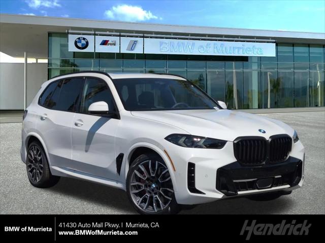 2026 BMW X5 xDrive50e for sale in Murrieta, CA