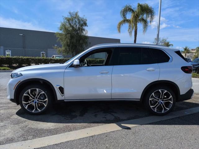 2026 BMW X5 xDrive40i