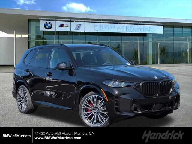 2026 BMW X5 xDrive40i for sale in Murrieta, CA