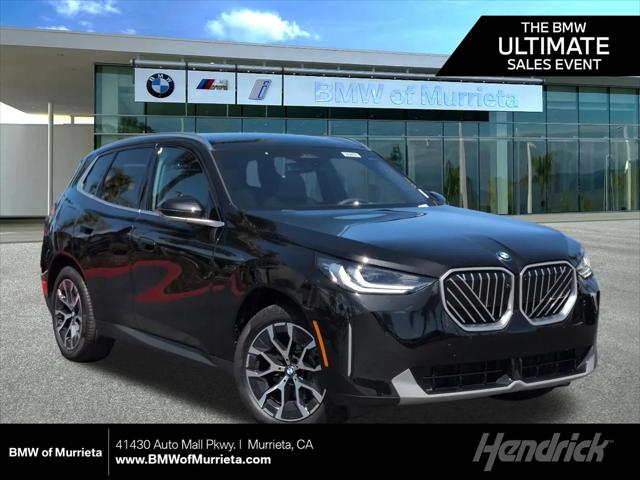 2026 BMW X3 30 xDrive for sale in Murrieta, CA