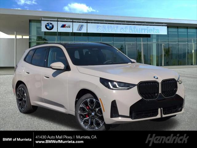 2026 BMW X3 30 xDrive for sale in Murrieta, CA