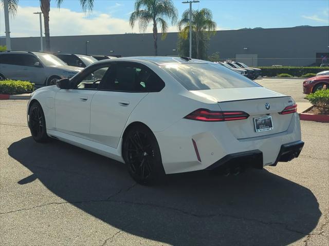 2026 BMW M5 Standard