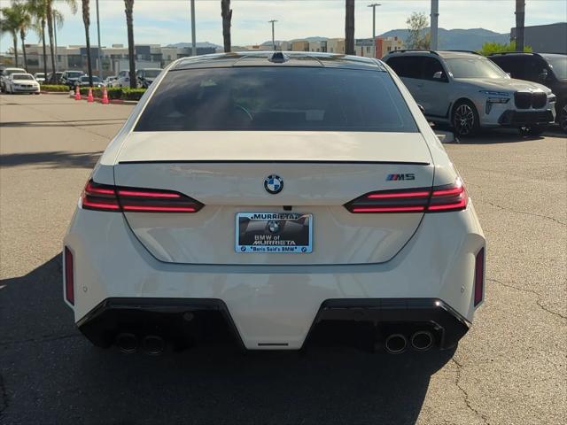 2026 BMW M5 Standard