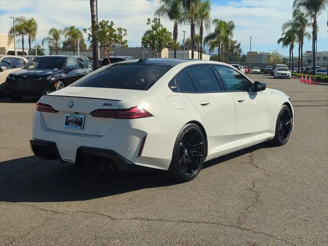 2026 BMW M5 Standard