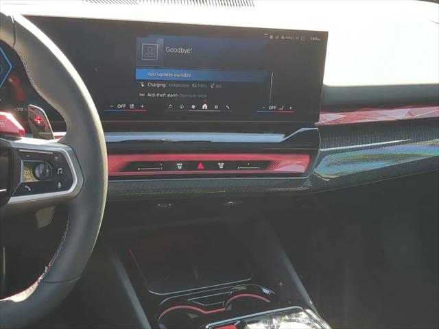 2026 BMW M5 Standard