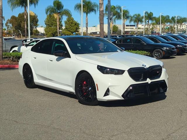 2026 BMW M5 Standard
