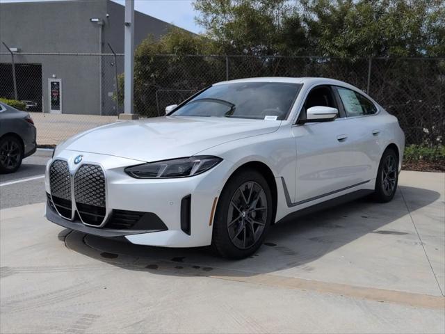 2026 BMW i4 xDrive40