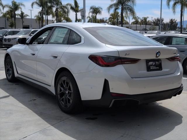 2026 BMW i4 xDrive40