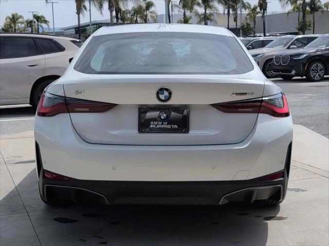 2026 BMW i4 xDrive40