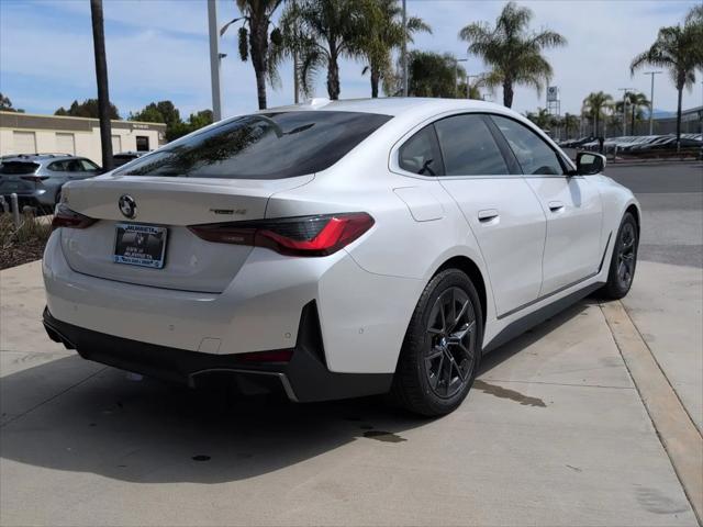 2026 BMW i4 xDrive40