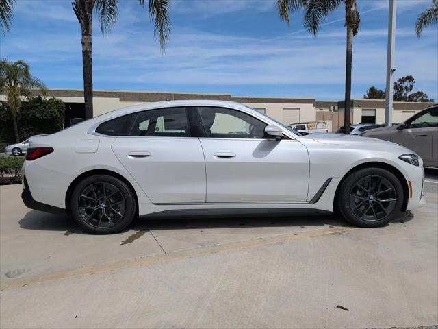 2026 BMW i4 xDrive40