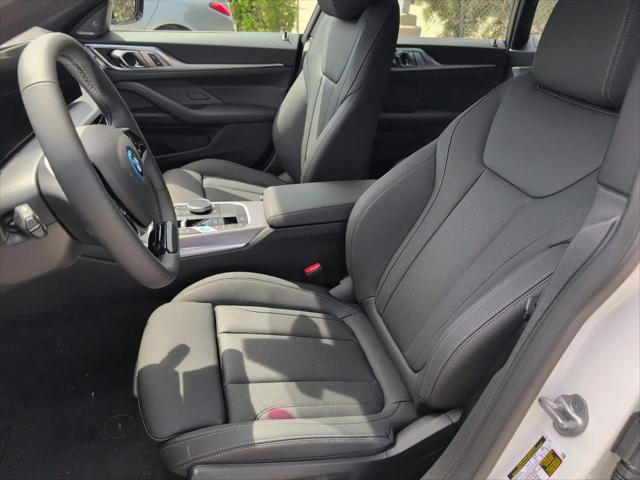 2026 BMW i4 xDrive40