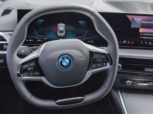 2026 BMW i4 xDrive40