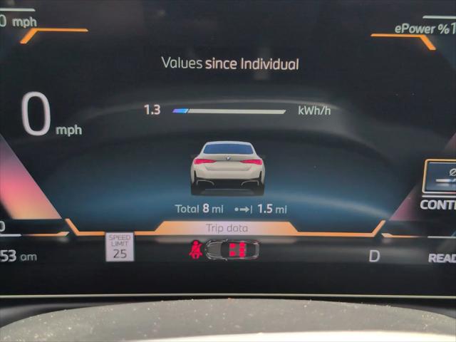 2026 BMW i4 xDrive40