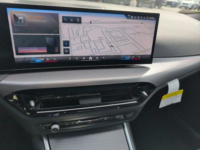2026 BMW i4 xDrive40
