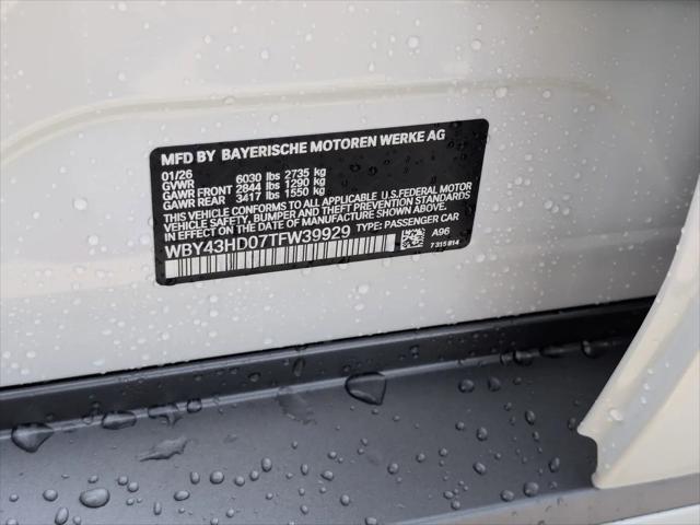 2026 BMW i4 xDrive40