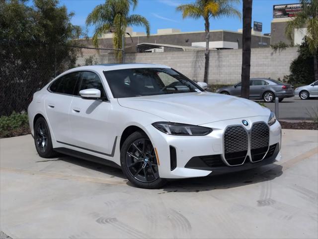 2026 BMW i4 xDrive40