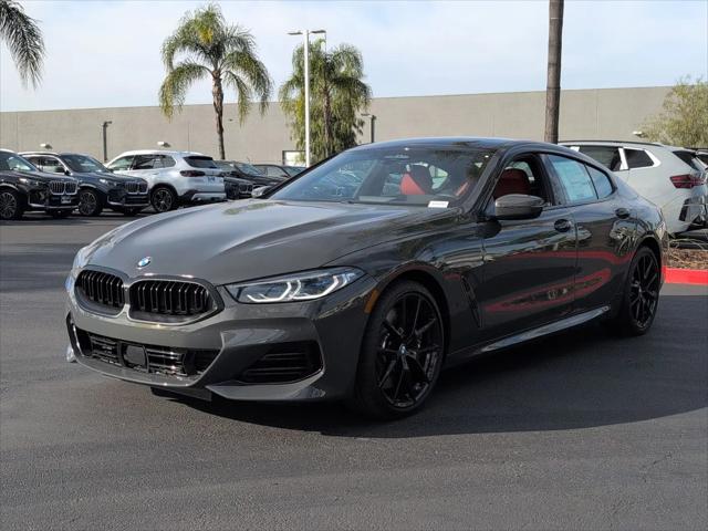 2026 BMW 840i Gran Coupe xDrive