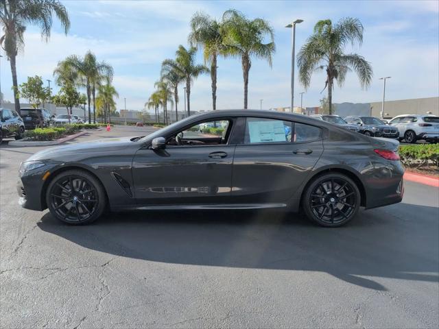 2026 BMW 840i Gran Coupe xDrive