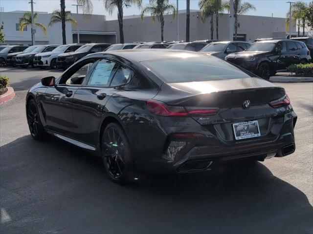 2026 BMW 840i Gran Coupe xDrive