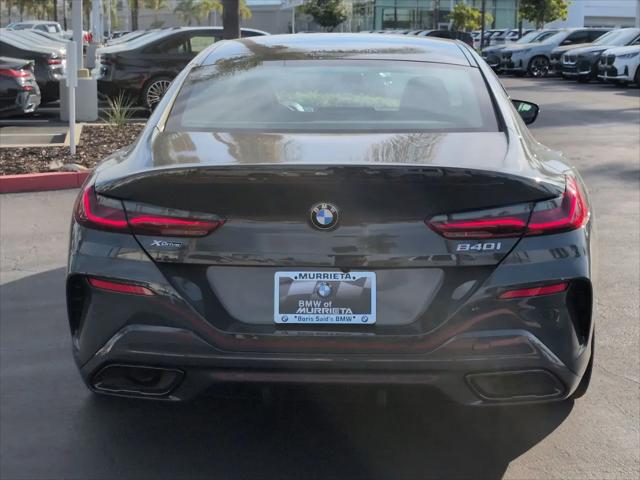 2026 BMW 840i Gran Coupe xDrive