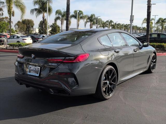 2026 BMW 840i Gran Coupe xDrive
