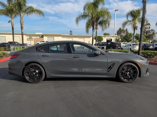 2026 BMW 840i Gran Coupe xDrive