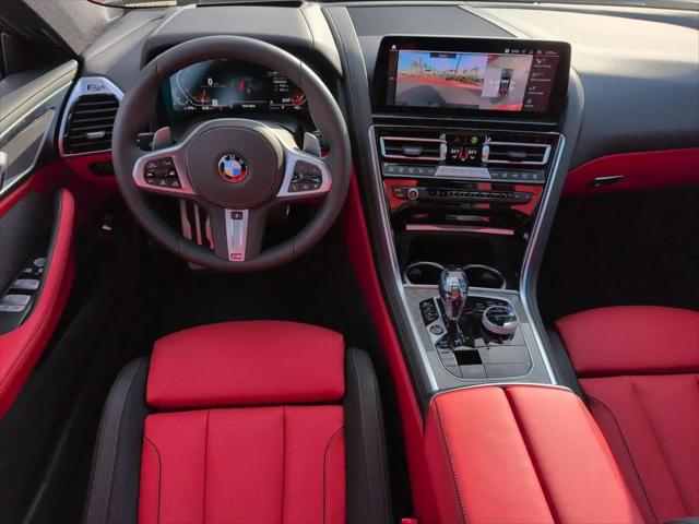 2026 BMW 840i Gran Coupe xDrive