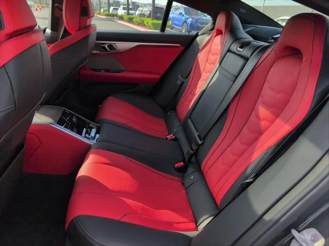 2026 BMW 840i Gran Coupe xDrive