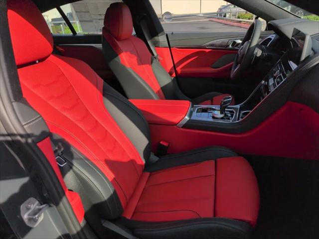 2026 BMW 840i Gran Coupe xDrive