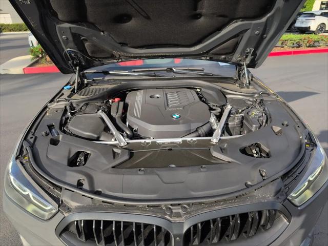 2026 BMW 840i Gran Coupe xDrive