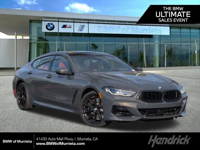 2026 BMW 840i Gran Coupe xDrive for sale in Murrieta, CA