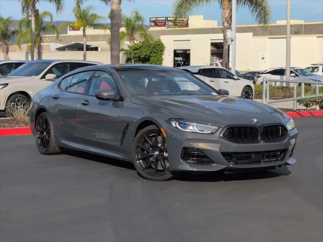 2026 BMW 840i Gran Coupe xDrive